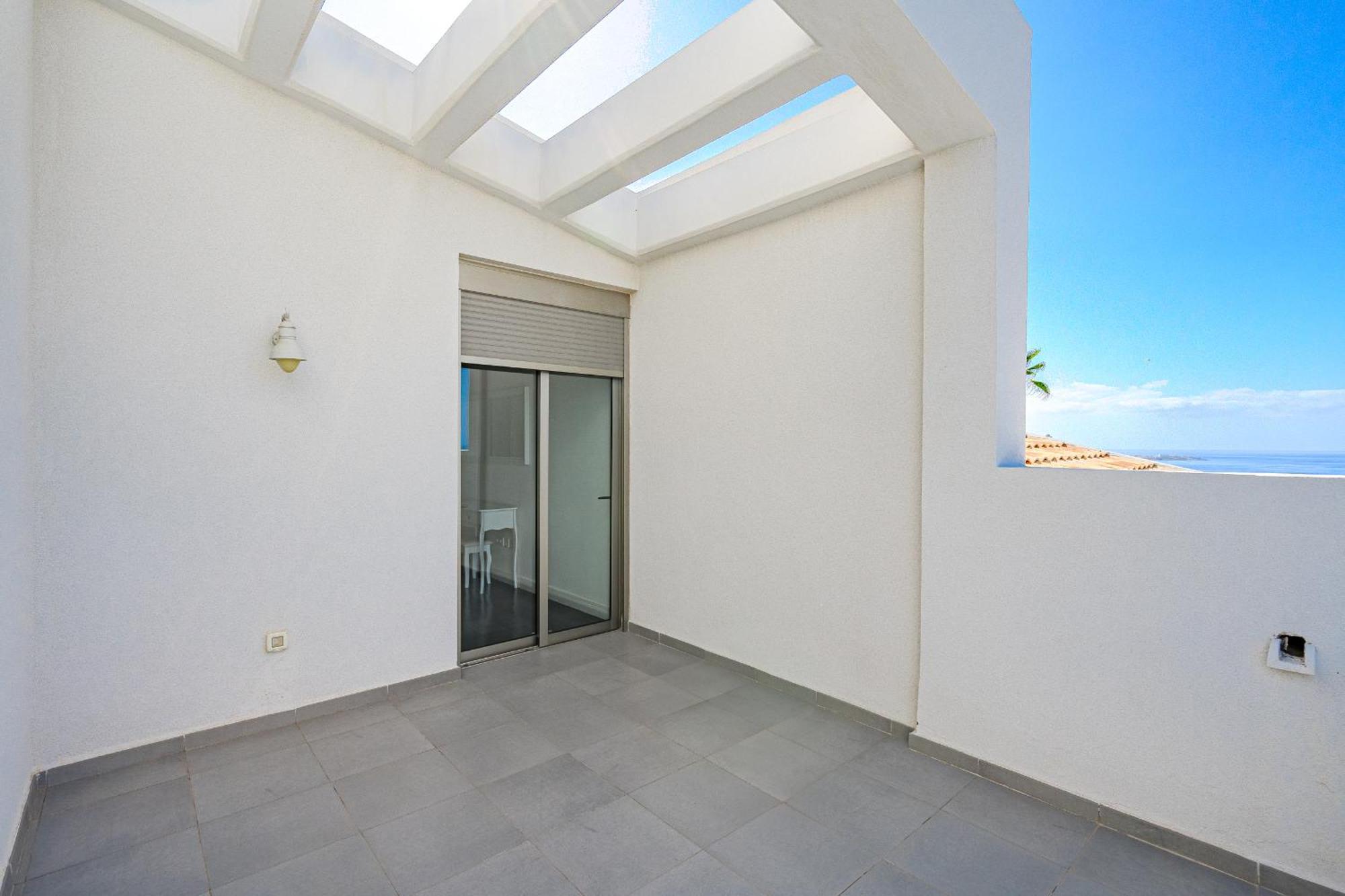 Villa Elisabetta, Luxury Villa With Heated Pool Ocean View In Adeje, Tenerife Costa Adeje  Bagian luar foto