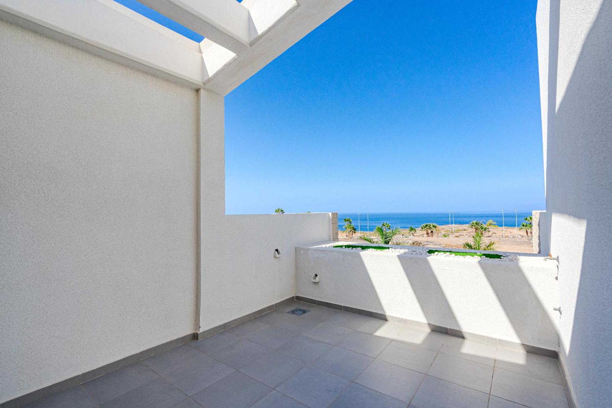 Villa Elisabetta, Luxury Villa With Heated Pool Ocean View In Adeje, Tenerife Costa Adeje  Bagian luar foto