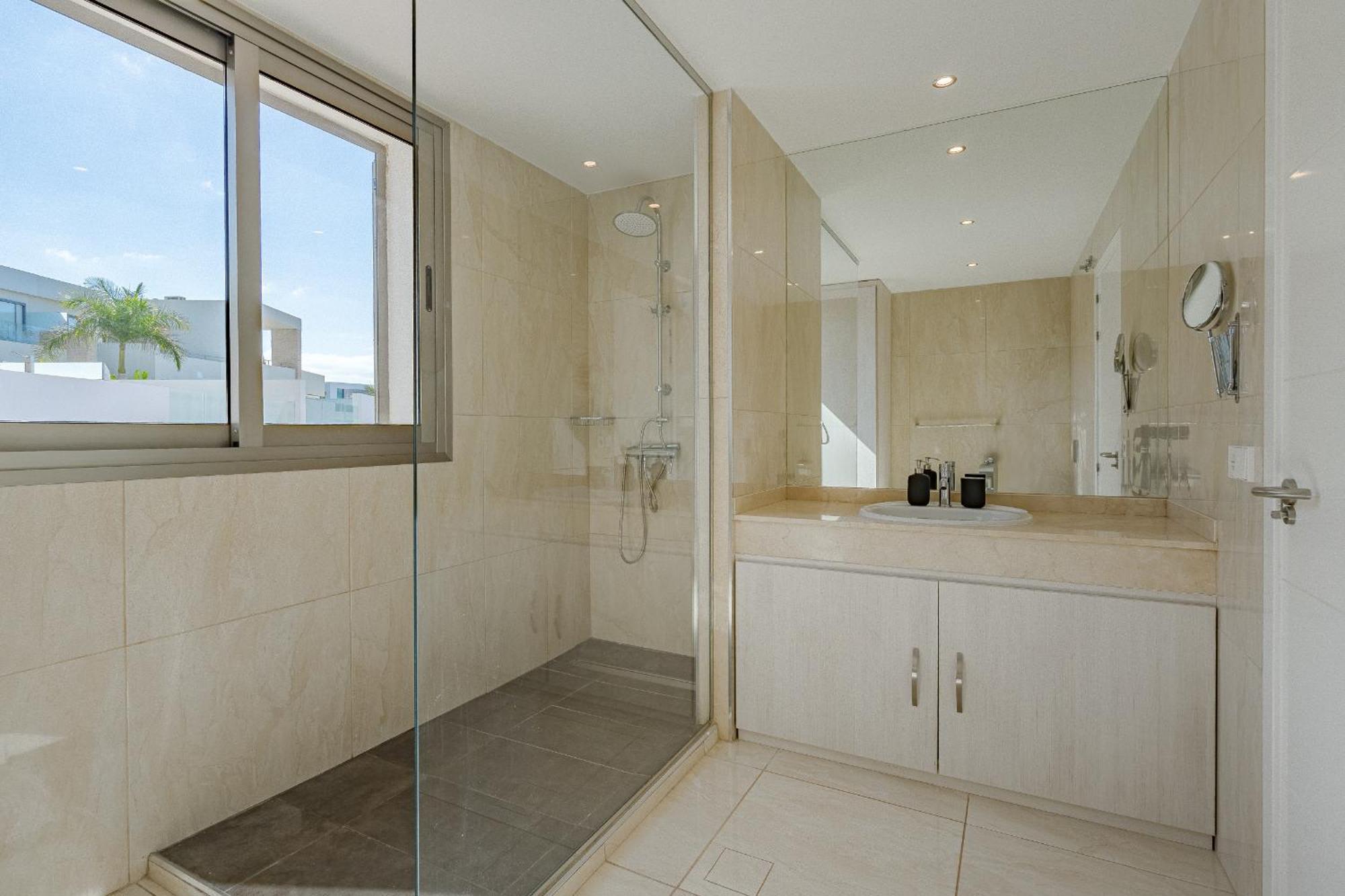 Villa Elisabetta, Luxury Villa With Heated Pool Ocean View In Adeje, Tenerife Costa Adeje  Bagian luar foto