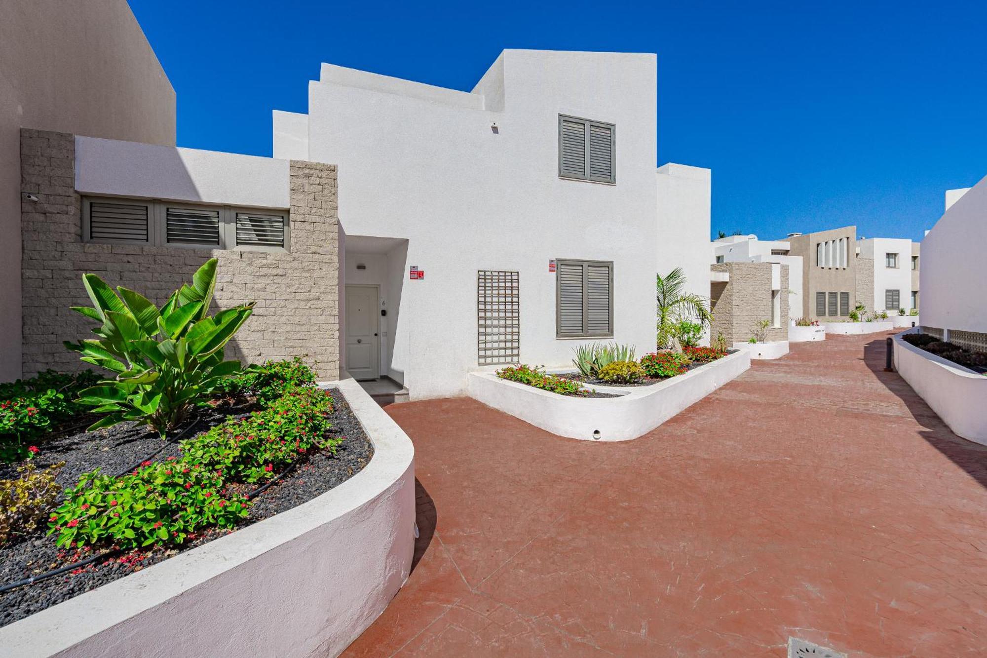Villa Elisabetta, Luxury Villa With Heated Pool Ocean View In Adeje, Tenerife Costa Adeje  Bagian luar foto